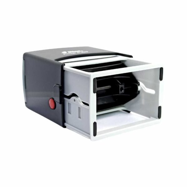 Carimbo Automático Retangular Shiny 40x64mm - Imagem 3