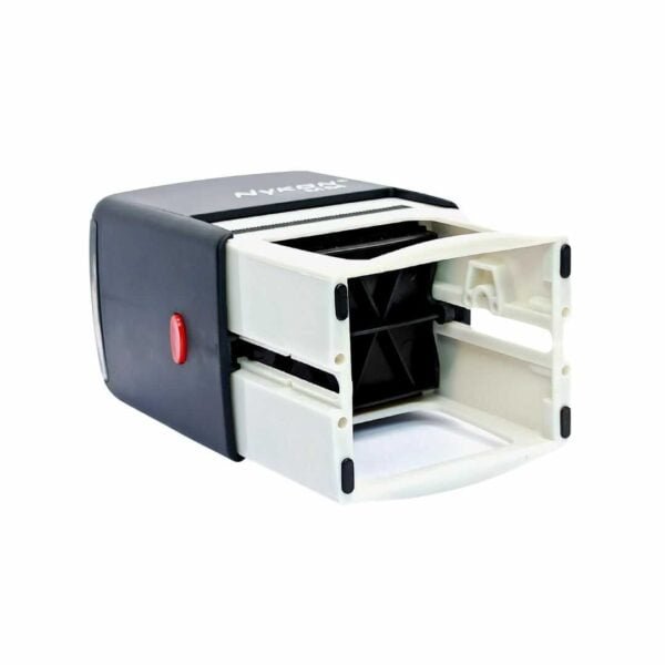 Carimbo Automático Retangular Nykon 40x50mm - Image 3
