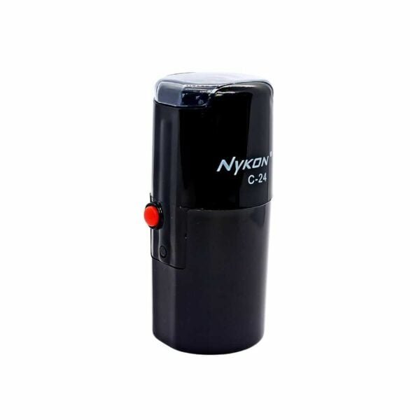 Carimbo Automático Redondo Nykon 24MM - Imagem 2