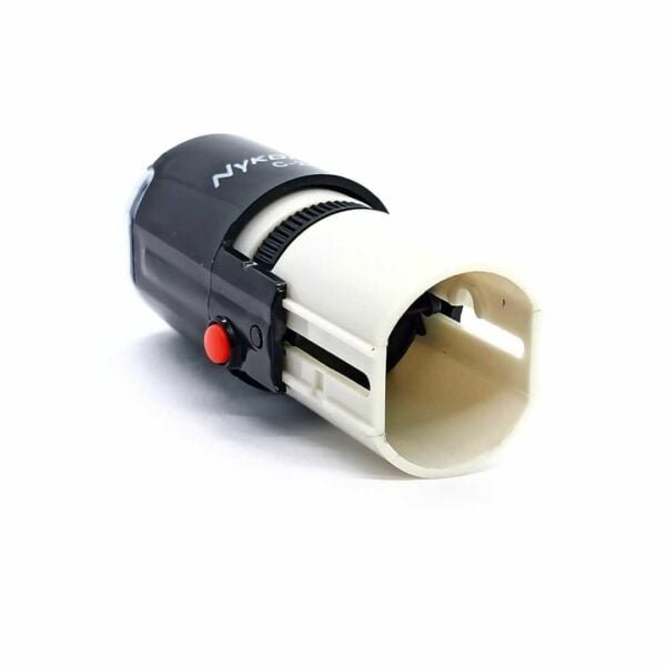 Carimbo Automático Redondo Nykon 24MM - Imagem 5