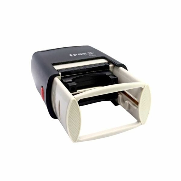 Carimbo Automático Retangular Traxx 26x42mm - Image 3