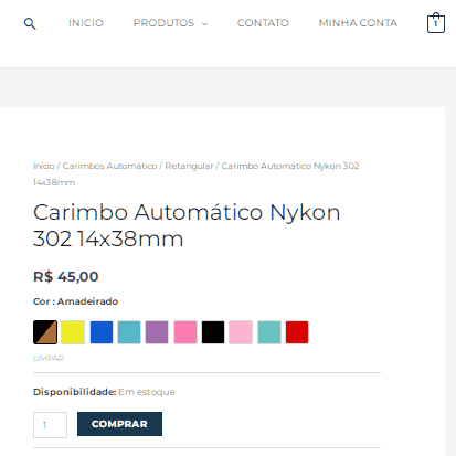 Carimbos Nykon - A Linha DIY (Do-it-yourself) vem da terminologia